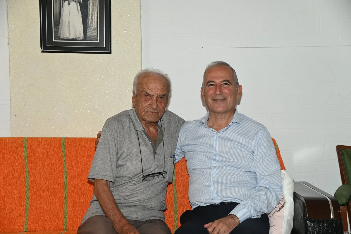 BAŞKAN DENİZ: ‘BAYRAM KÜLTÜRÜNÜ YAŞATACAĞIZ’