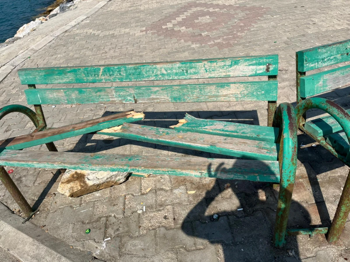 BAŞKAN DENİZ: ‘BU GÖRÜNTÜLER BİZE YAKIŞMIYOR’