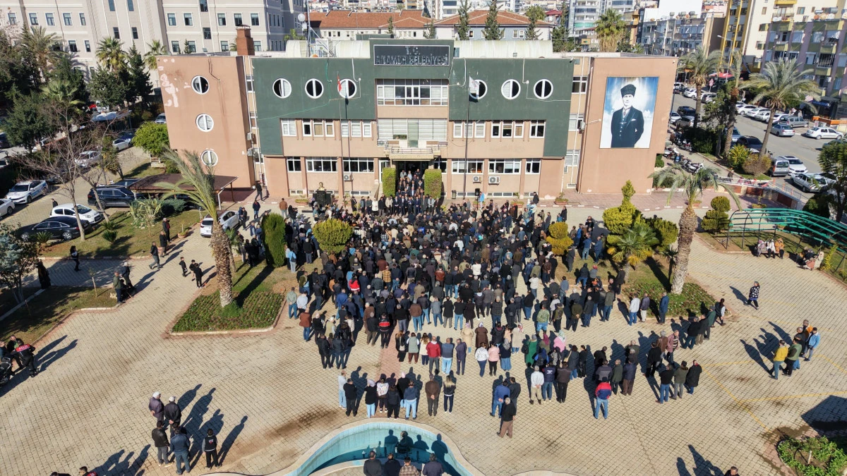 BAŞKAN DENİZ: &lsquo;İNANDIĞIMIZ DEMOKRASİ BUDUR&rsquo;