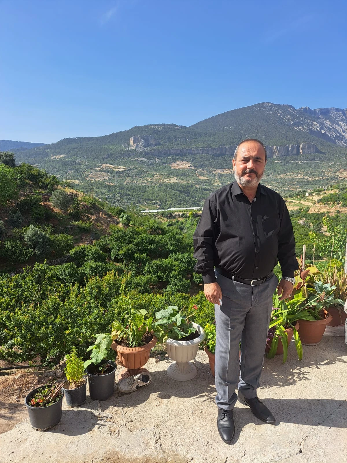 BAŞKAN FERRUH DOĞAN: ‘ÇİFTÇİMİZ ÜRETİYOR AMA KAZANAMIYOR!’
