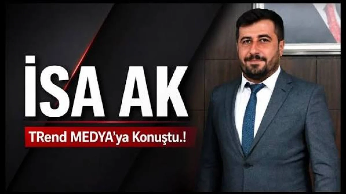 BAŞKAN İSA AK: ORMANLARIMIZ GELECEĞİMİZDİR