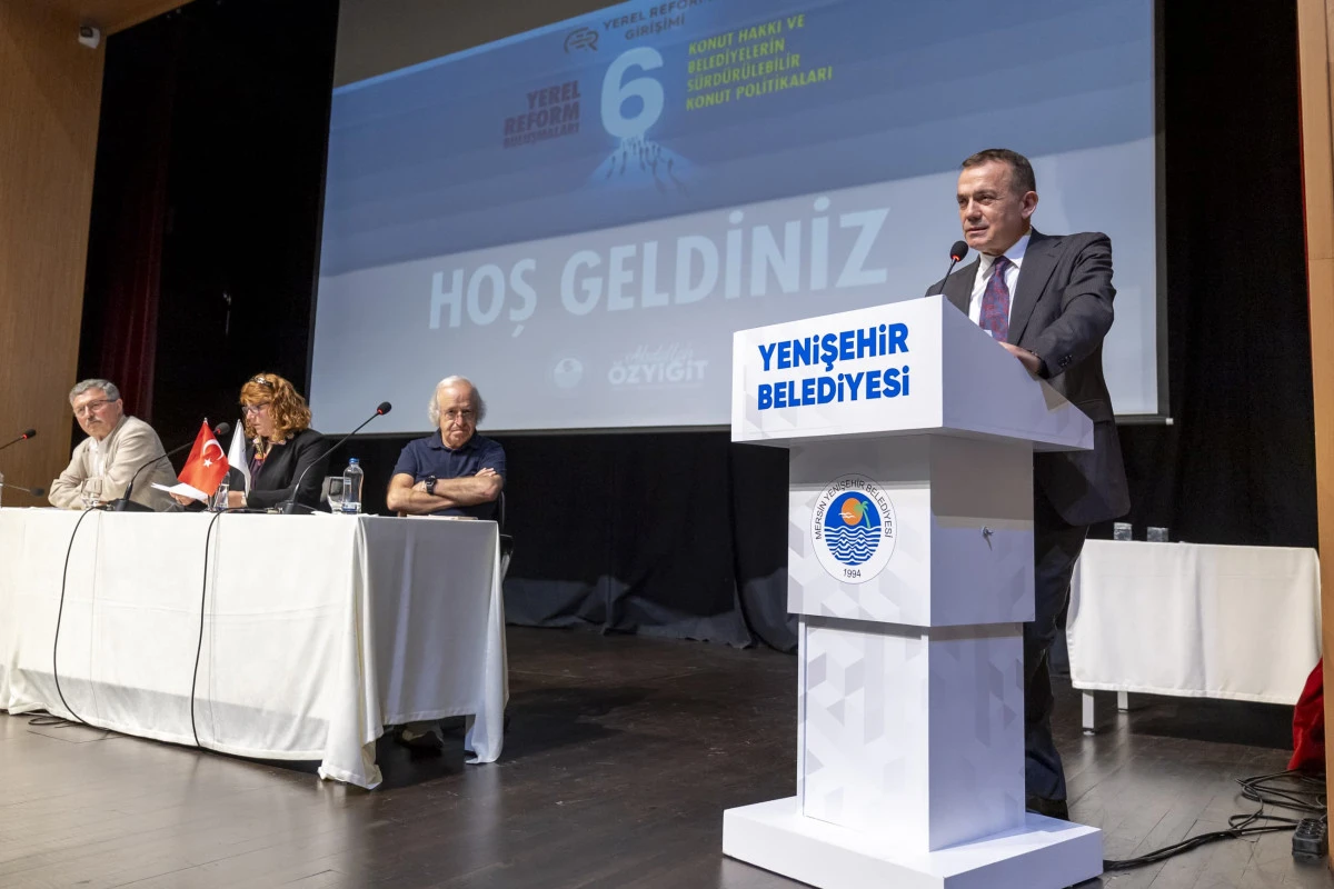 BAŞKAN ÖZYİĞİT; ‘EĞRİÇAM’DAKİ KENTSEL DÖNÜŞÜM PROJEMİZ 6 YILDIR İMZA BEKLİYOR’
