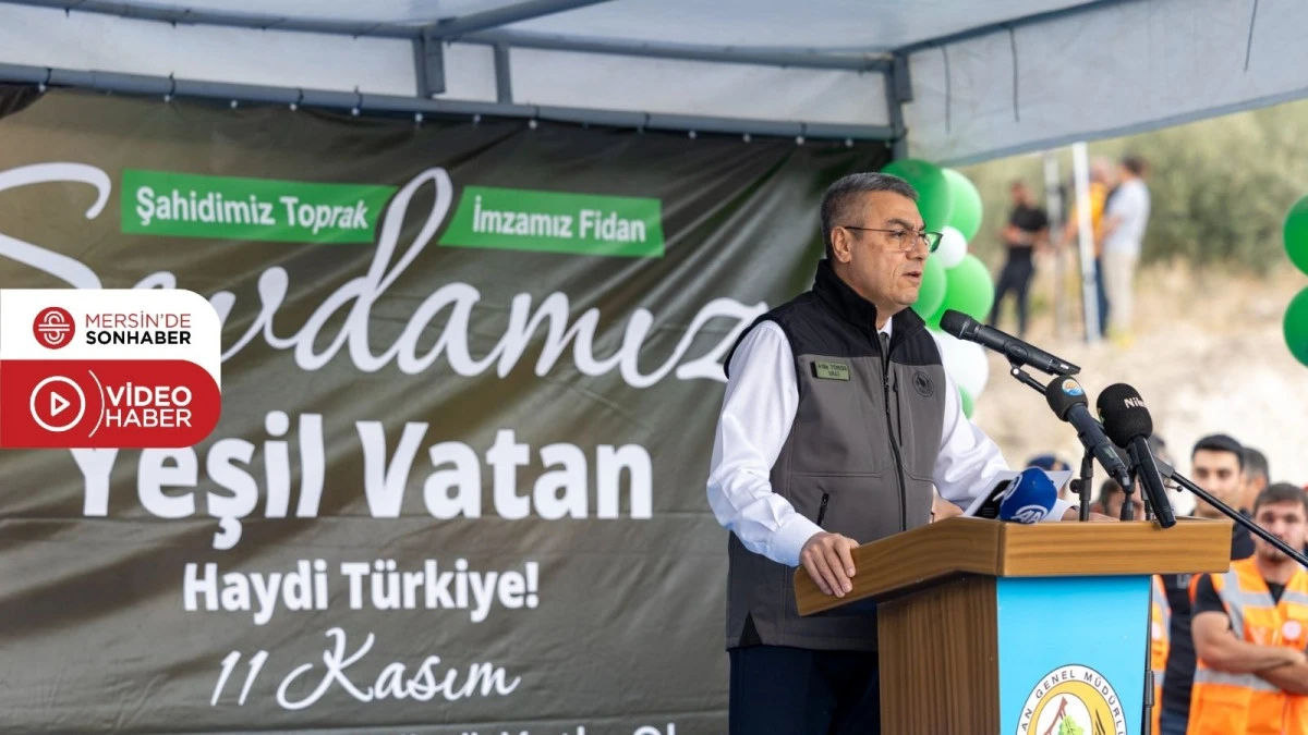 BAŞKAN ÖZYİĞİT, EMİRLER’DEKİ YEŞİL SEFERBERLİĞE KATILDI