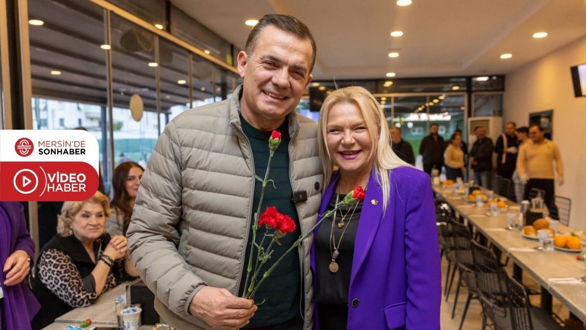 BAŞKAN &Ouml;ZYİĞİT: &lsquo;KADIN &Uuml;RETİRSE D&Uuml;NYA DEĞİŞİR&rsquo; 