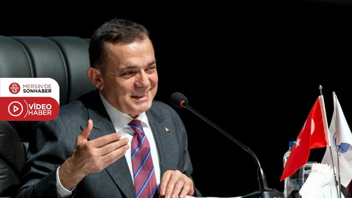 BAŞKAN &Ouml;ZYİĞİT&rsquo;TEN &lsquo;GEN&Ccedil;ŞEHİR&rsquo; M&Uuml;JDESİ