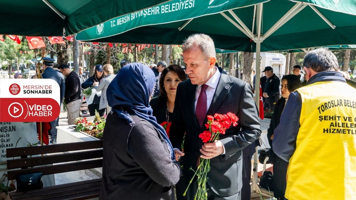 BAŞKAN SE&Ccedil;ER, &lsquo;18 MART ŞEHİTLERİ ANMA G&Uuml;N&Uuml; VE &Ccedil;ANAKKALE DENİZ ZAFERİ&rsquo;NİN 111. YIL D&Ouml;N&Uuml;M&Uuml; PROGRAMINA KATILDI