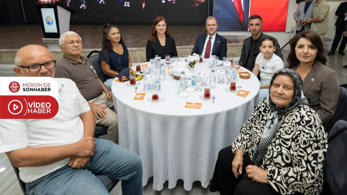 BAŞKAN SE&Ccedil;ER, &lsquo;19 EYL&Uuml;L GAZİLER G&Uuml;N&Uuml; PROGRAMLARI&rsquo;NA KATILDI