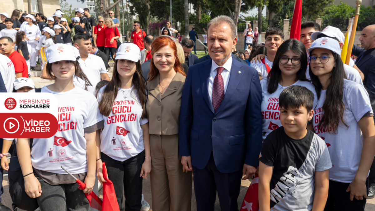 BAŞKAN SEÇER, 19 MAYIS KUTLAMASINA KATILDI