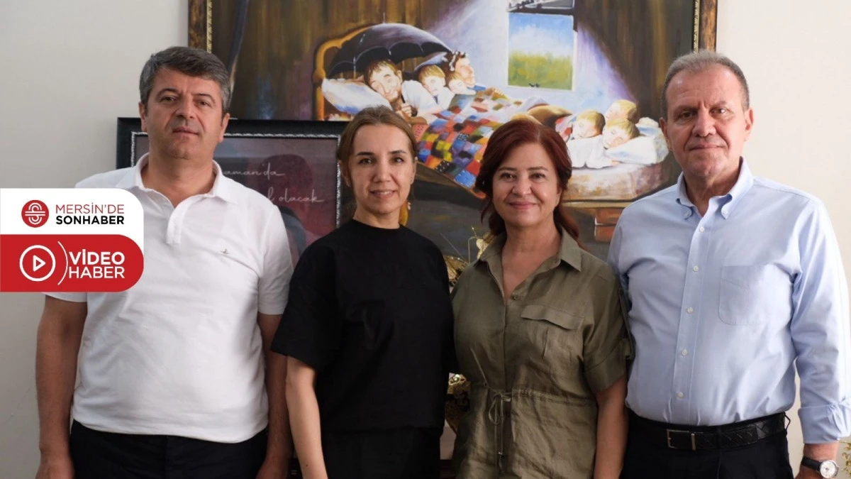 BAŞKAN SEÇER, ABDURRAHMAN TUTDERE’Yİ ZİYARET ETTİ