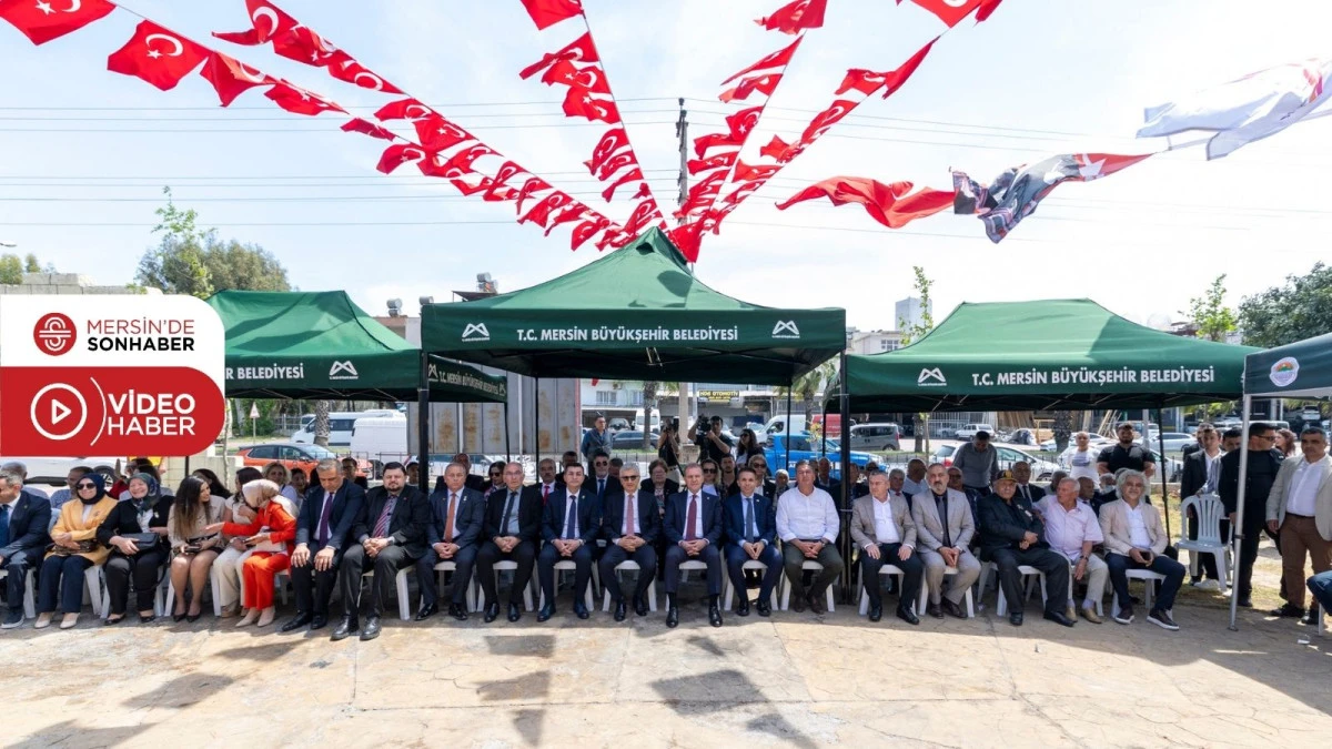 BAŞKAN SE&Ccedil;ER, A&Ccedil;ILIŞ T&Ouml;RENİ&rsquo;NE KATILDI