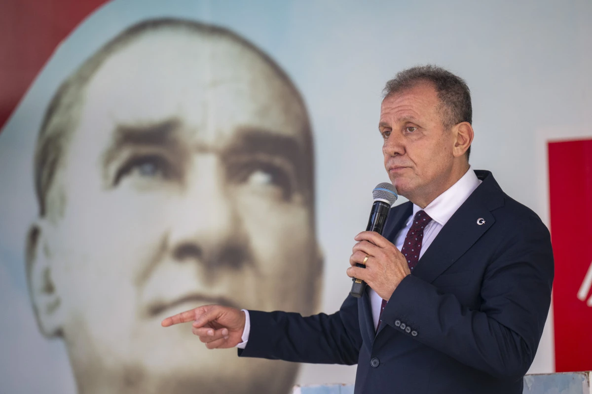 BAŞKAN SEÇER, ANAMUR, BOZYAZI VE AYDINCIK’TA PARTİLİLERİYLE BİR ARAYA GELDİ 