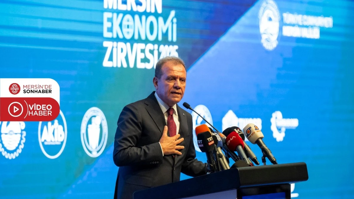 BAŞKAN SEÇER, ‘EKONOMİ ZİRVESİ SONUÇ BİLDİRGE TOPLANTISI’NA KATILDI
