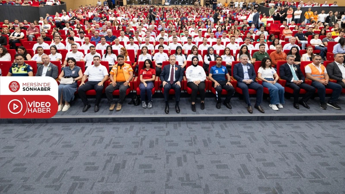 BAŞKAN SEÇER, ETİK HAFTASI ETKİNLİĞİNE KATILDI