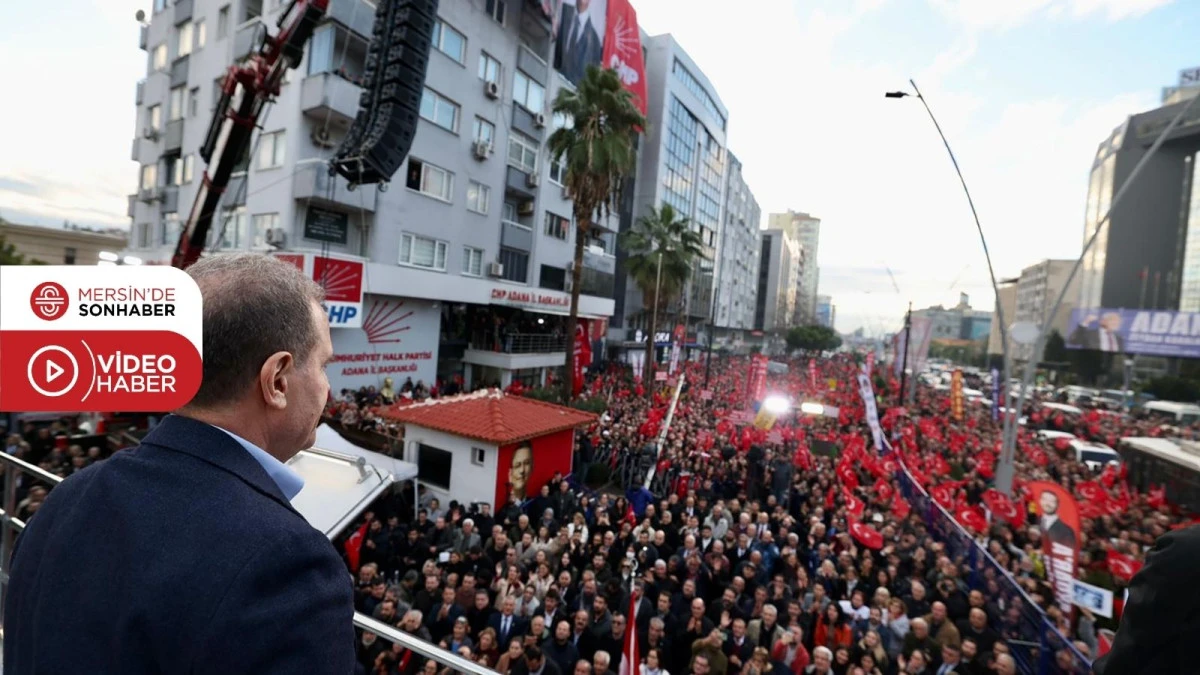 BAŞKAN SE&Ccedil;ER, KARALAR&rsquo;IN TAHLİYESİ SONRASI &lsquo;B&Uuml;Y&Uuml;K KUCAKLAŞMA MİTİNGİ&rsquo;NE KATILDI