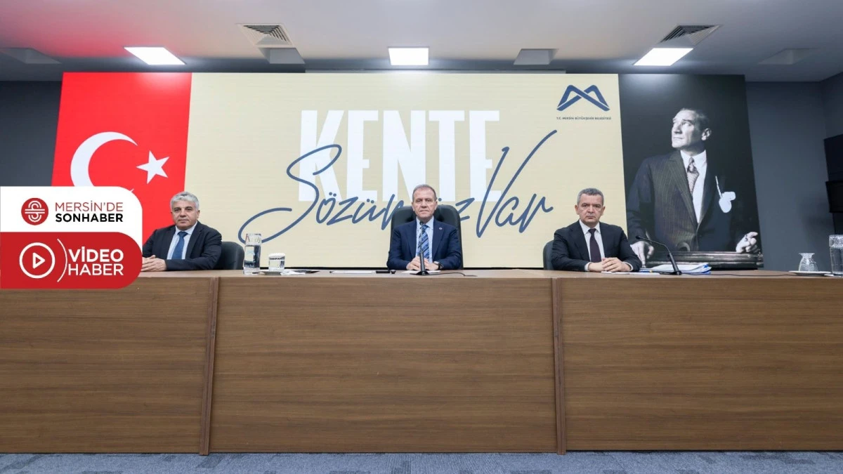 BAŞKAN SE&Ccedil;ER, &lsquo;KENT KATILIMI BULUŞMALARI&rsquo; KAPSAMINDA EMEK &Ouml;RG&Uuml;TLERİ İLE BİR ARAYA GELDİ