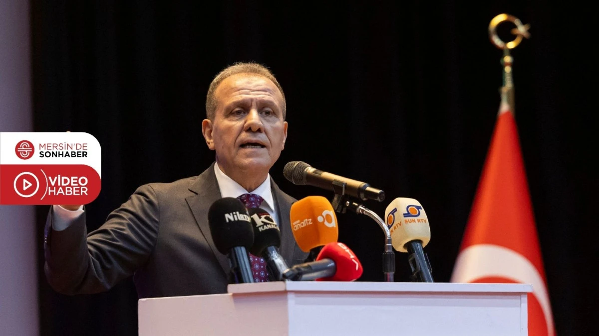 BAŞKAN SE&Ccedil;ER, TOROSLAR BELEDİYESİ&rsquo;NİN 2. HİZMET YILI DEĞERLENDİRME PROGRAMI&rsquo;NA KATILDI