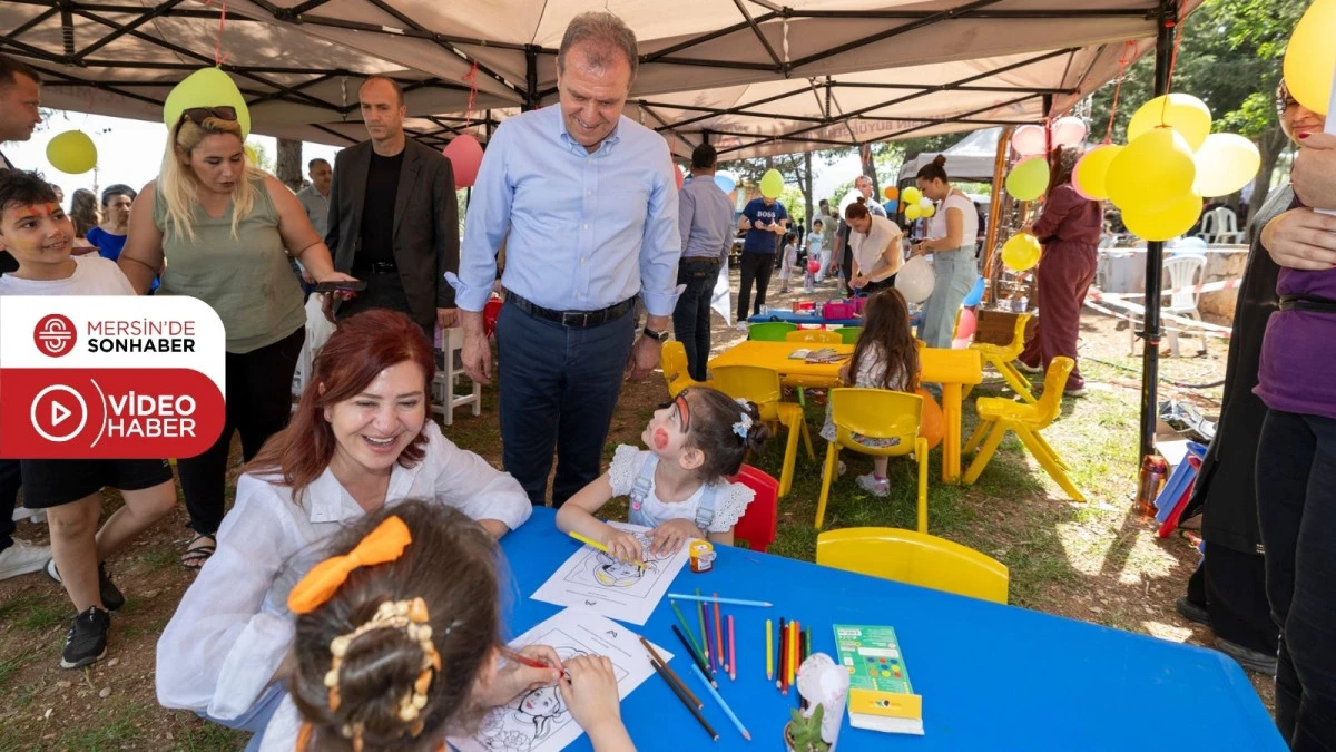 BAŞKAN SEÇER VE MERAL SEÇER, ÇÖLYAK HASTASI YURTTAŞLARLA BİR ARAYA GELDİ