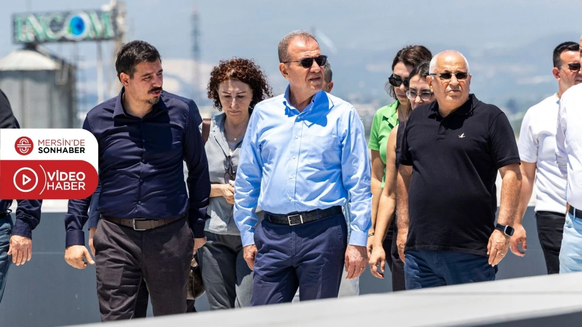 BAŞKAN SE&Ccedil;ER, YOL YAPIM, BAKIM VE ONARIM DAİRESİ BAŞKANLIĞI&rsquo;NIN YENİ YERLEŞKESİNİ ZİYARET ETTİ