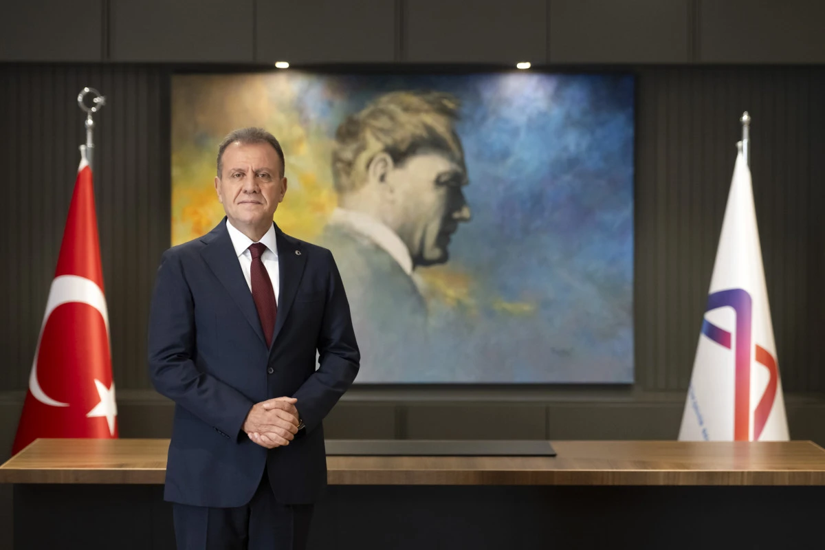 BAŞKAN SE&Ccedil;ER&rsquo;DEN &lsquo;18 MART &Ccedil;ANAKKALE ZAFERİ&rsquo; MESAJI