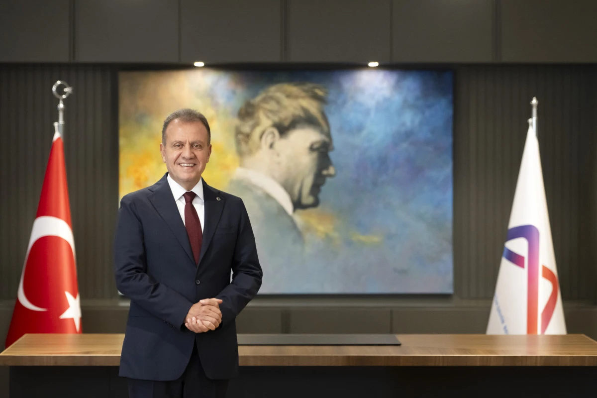 BAŞKAN SE&Ccedil;ER&rsquo;DEN &lsquo;23 NİSAN ULUSAL EGEMENLİK VE &Ccedil;OCUK BAYRAMI&rsquo; MESAJI