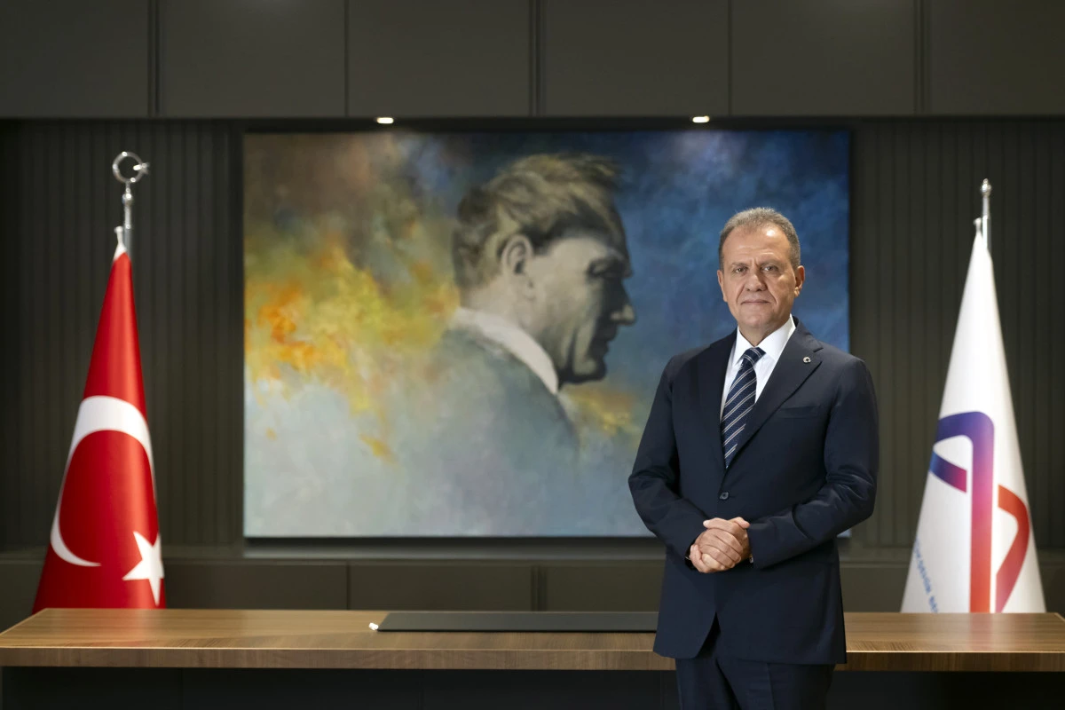 BAŞKAN SE&Ccedil;ER&rsquo;DEN 3 OCAK MERSİN&rsquo;İN KURTULUŞ YIL D&Ouml;N&Uuml;M&Uuml; MESAJI