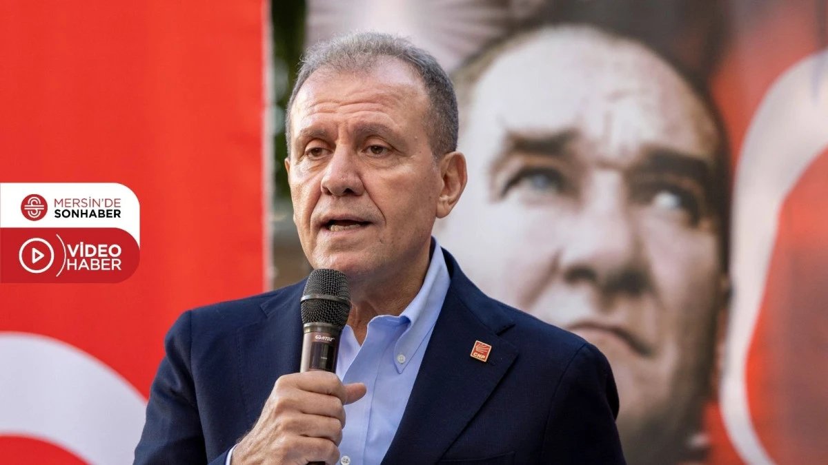 BAŞKAN SEÇER’DEN CHP TOROSLAR VE MEZİTLİ İLÇE ÖRGÜTLERİNE TEBRİK ZİYARETİ