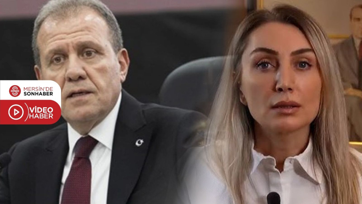 BAŞKAN SEÇER’DEN DİLEK KAYA İMAMOĞLU’NA DESTEK ZİYARETİ