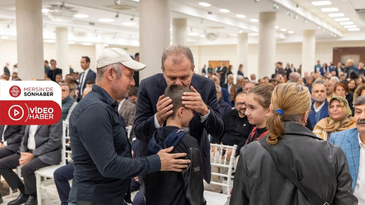 BAŞKAN SEÇER’İN KARDEŞİ ARZU SEÇER İÇİN 3. GÜN MEVLİDİ GERÇEKLEŞTİRİLDİ