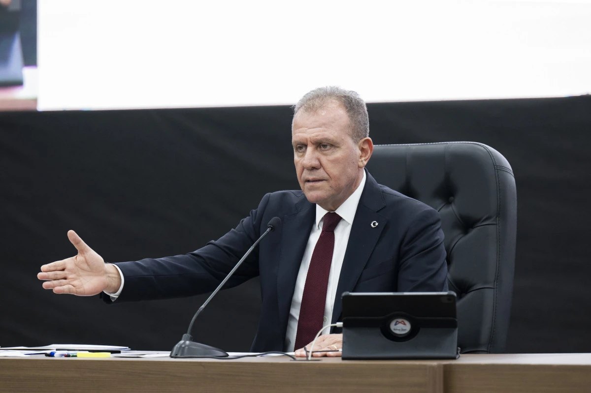 BAŞKAN SE&Ccedil;ER&rsquo;İN TİSAN KOYU&rsquo;NUN BETONLAŞTIRILMASINA İTİRAZLARI SONU&Ccedil; VERDİ