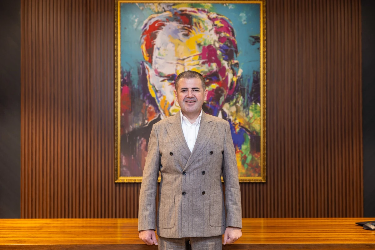 BAŞKAN TUNCER: &lsquo;19 MAYIS, BAĞIMSIZLIK MEŞALESİNİN YAKILDIĞI G&Uuml;ND&Uuml;R&rsquo;