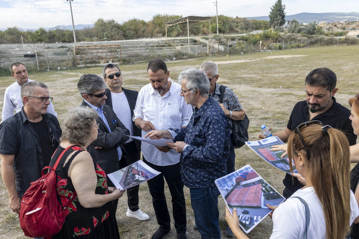 BAŞKAN TUNCER, ‘GENÇLERİMİZ İÇİN ULUSLARARASI İŞ BİRLİKLERİ KURUYORUZ’