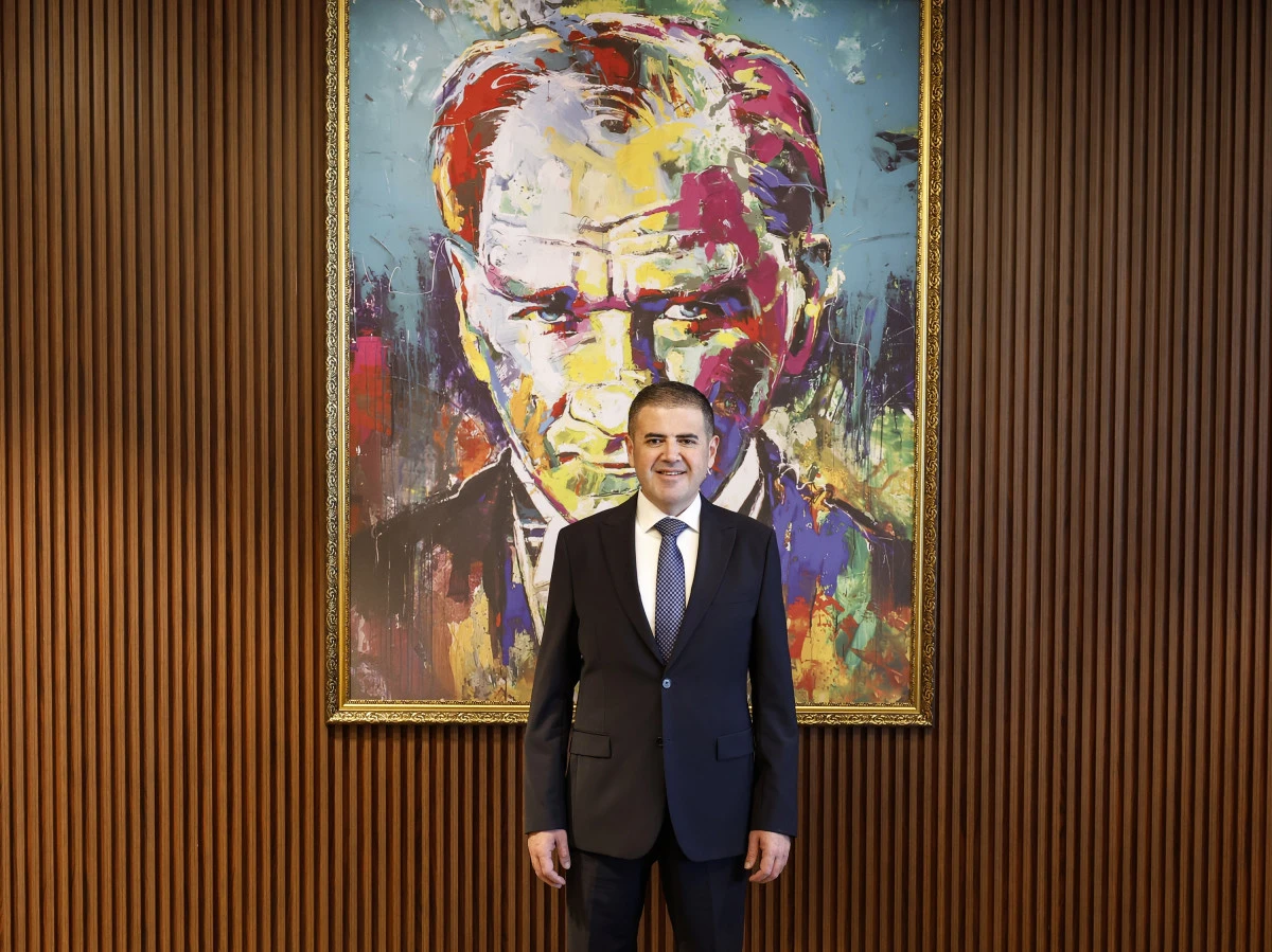 BAŞKAN TUNCER’DEN 29 EKİM CUMHURİYET BAYRAMI MESAJI