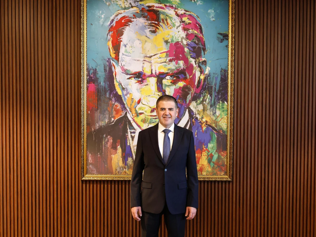 BAŞKAN TUNCER’DEN KURBAN BAYRAMI KUTLAMA MESAJI 