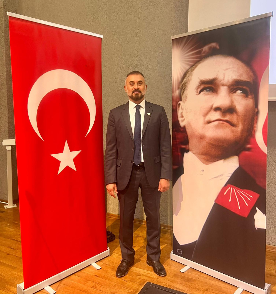 BAŞKAN ULAŞ YILMAZ: '23 NİSAN, GELECEĞE UMUT EKEN BİR MİRASIN ADIDIR'
