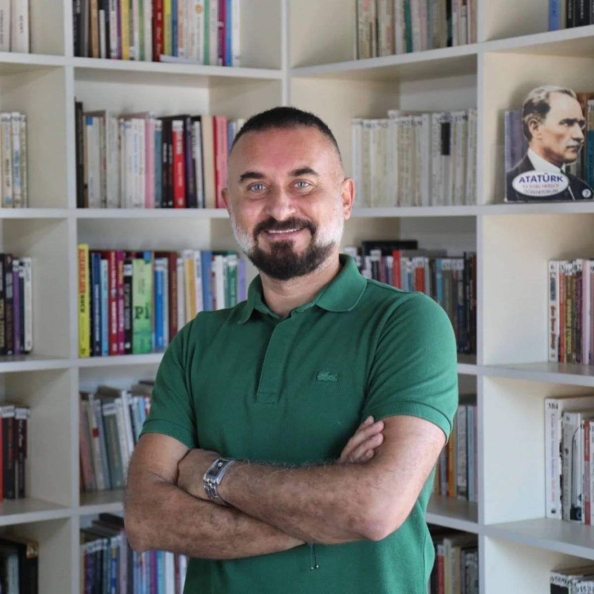 BAŞKAN ULAŞ YILMAZ’DAN BAYRAM MESAJI: ‘BAYRAMLAR KARDEŞLİĞİMİZİ PEKİŞTİRDİĞİMİZ ZAMANLARDIR’
