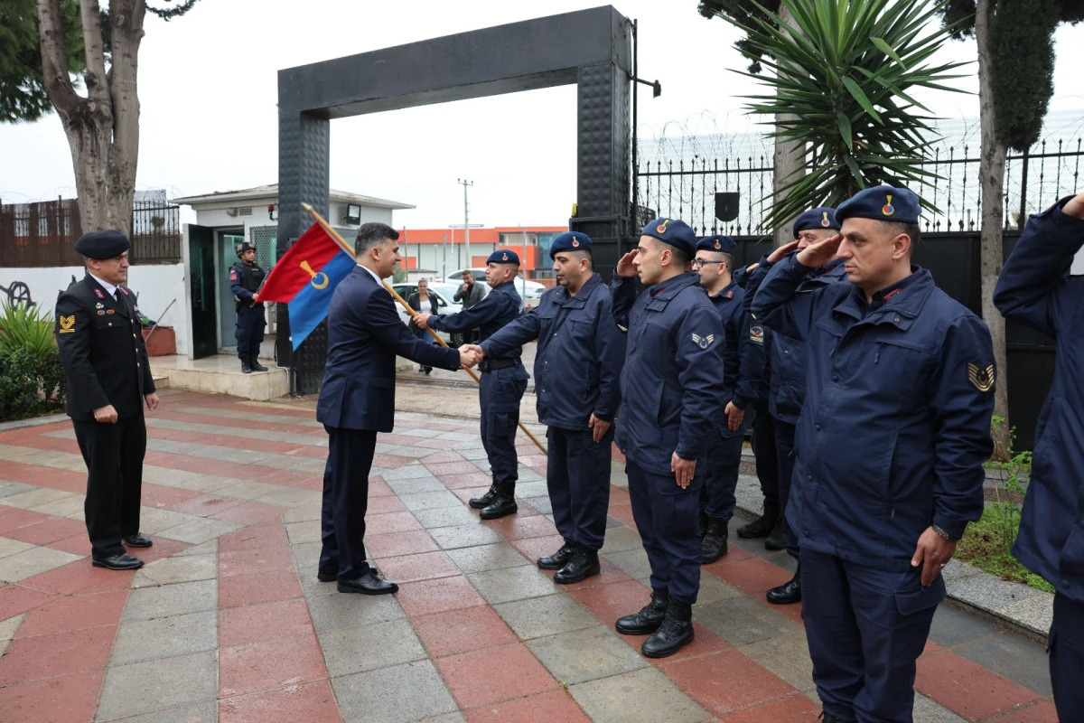 BAŞKAN V. ŞENER, BAYRAM ZİYARETLERİNDE BULUNDU