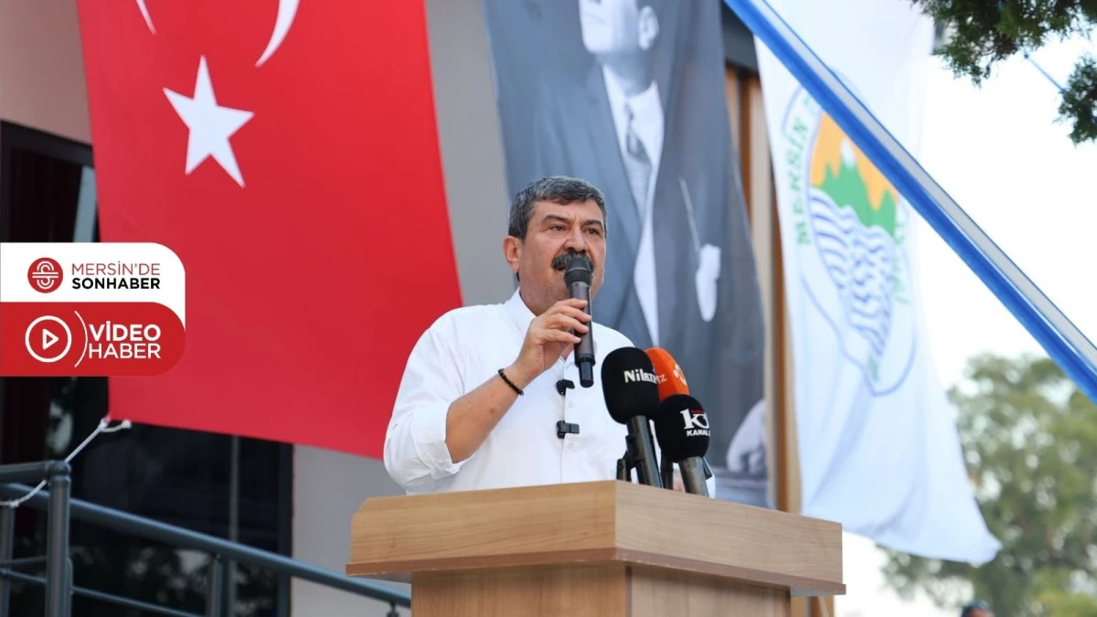 BAŞKAN YILDIZ, BİR S&Ouml;Z&Uuml;N&Uuml; DAHA YERİNE GETİRDİ
