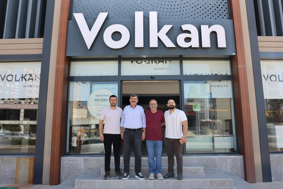 BAŞKAN YILDIZ, &lsquo;ESNAFIMIZ, YEREL EKONOMİNİN G&Uuml;C&Uuml;D&Uuml;R&rsquo;