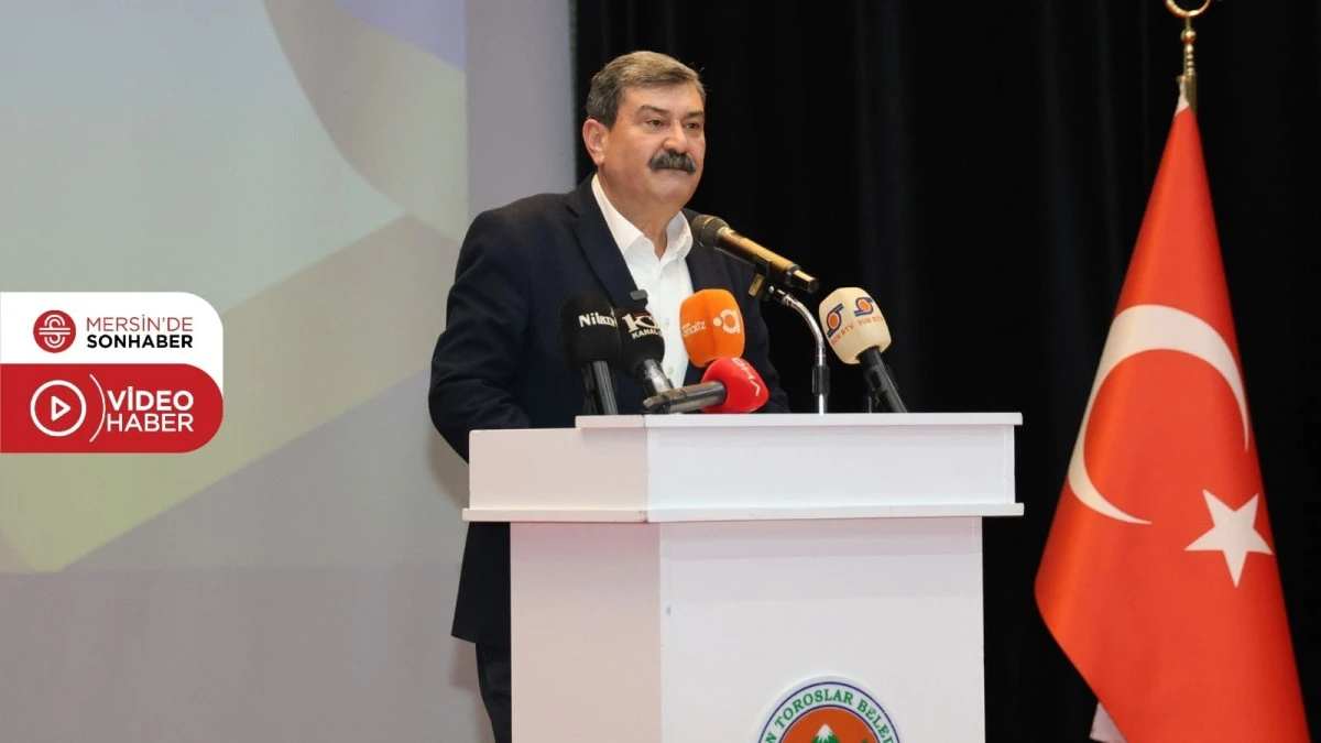 BAŞKAN YILDIZ, İKİ YILLIK G&Ouml;REV S&Uuml;RESİNİ DEĞERLENDİRDİ