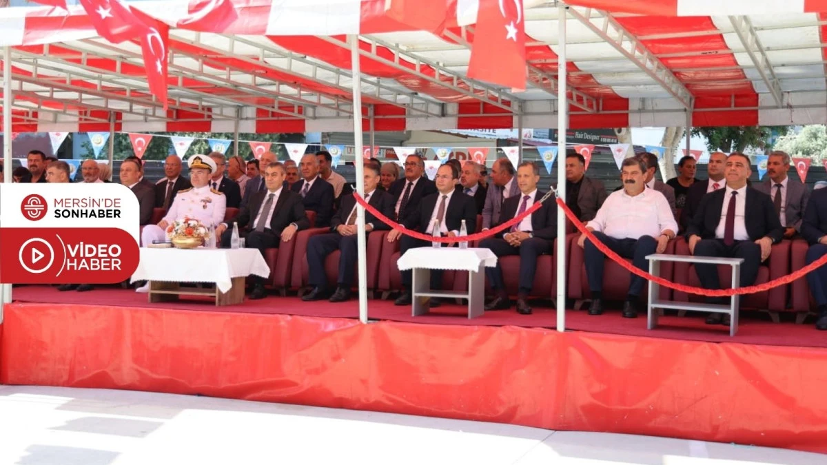 BAŞKAN YILDIZ, İLKÖĞRETİM HAFTASI KUTLAMASINA KATILDI