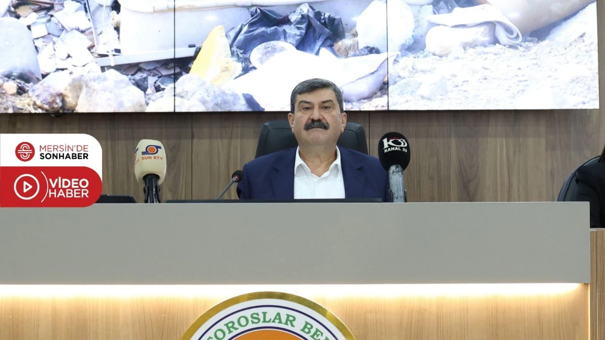 BAŞKAN YILDIZ: &lsquo;KA&Ccedil;AK MOLOZ D&Ouml;K&Uuml;M&Uuml;NE M&Uuml;SAADE ETMEYECEĞİZ&rsquo;