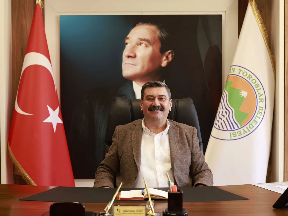 BAŞKAN YILDIZ, LGS&rsquo;YE GİRECEK &Ouml;ĞRENCİLERE BAŞARILAR DİLEDİ