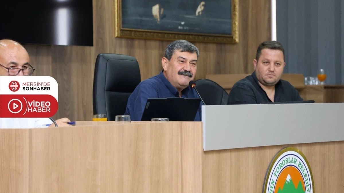 BAŞKAN YILDIZ, MAHALLE MUHTARLARIYLA BULUŞTU