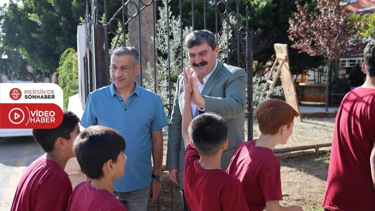 BAŞKAN YILDIZ, ÖĞRENCİLERİ KUVAYİ MİLLİYE KARARGÂHI’NDA AĞIRLADI