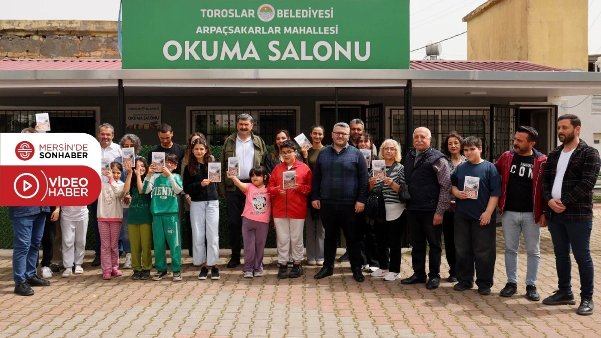 BAŞKAN YILDIZ: &lsquo;OKUMA K&Uuml;LT&Uuml;R&Uuml;, DAHA G&Uuml;VENLİ VE BİLİN&Ccedil;Lİ BİR GELECEĞİN ANAHTARIDIR&rsquo;