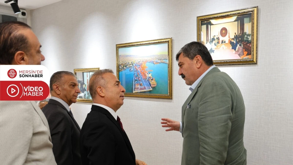 BAŞKAN YILDIZ, SANAYİCİ VE İŞ İNSANLARIYLA BULUŞTU