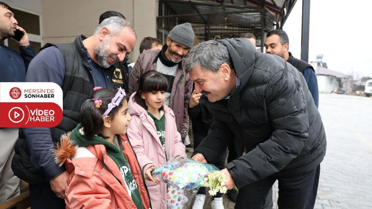 BAŞKAN YILDIZ, &lsquo;TOROSLAR&rsquo;DA ŞEFFAF VE HALK&Ccedil;I BELEDİYECİLİĞİ ESAS ALIYORUZ&rsquo;