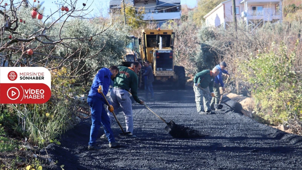 BAŞKAN YILDIZ, &lsquo;TOROSLAR&rsquo;IN HER NOKTASINA HİZMET ULAŞTIRIYORUZ&rsquo;