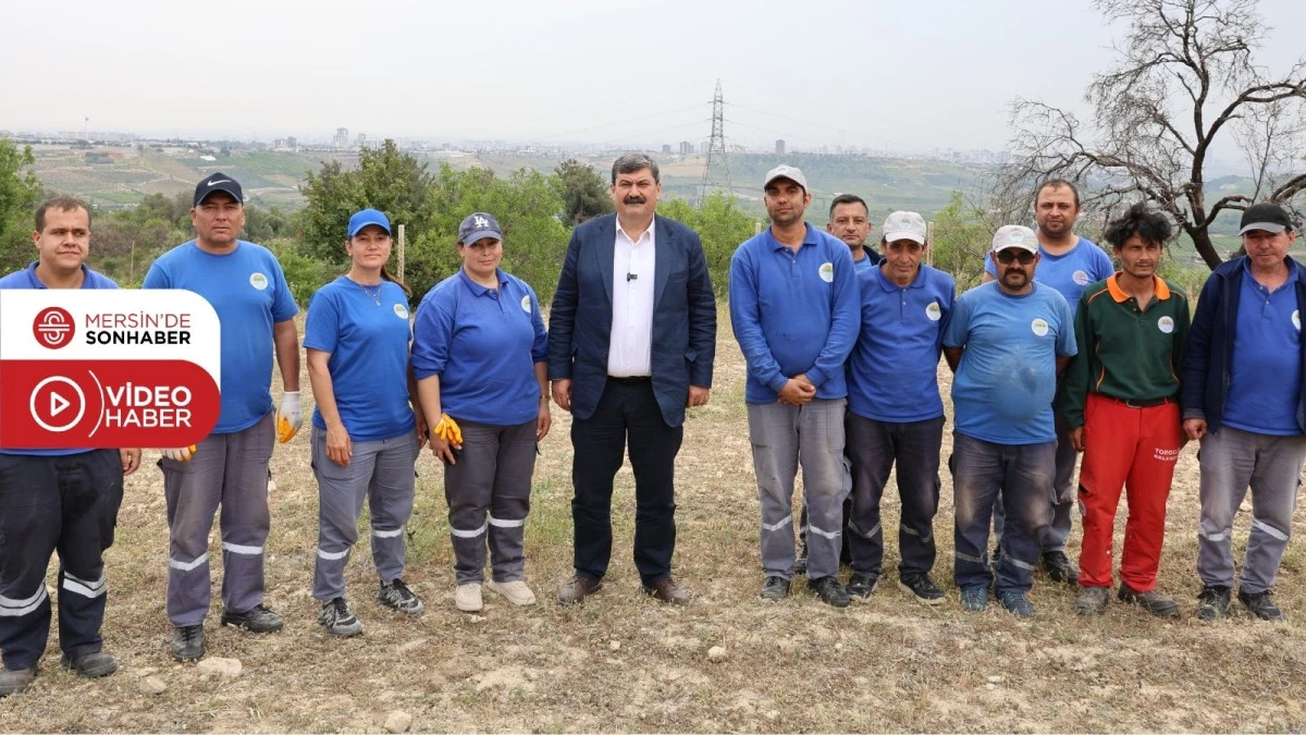BAŞKAN YILDIZ: TÜM ÇALIŞANLARIMIZI 1 MAYIS ALANLARINA DAVET EDİYORUM