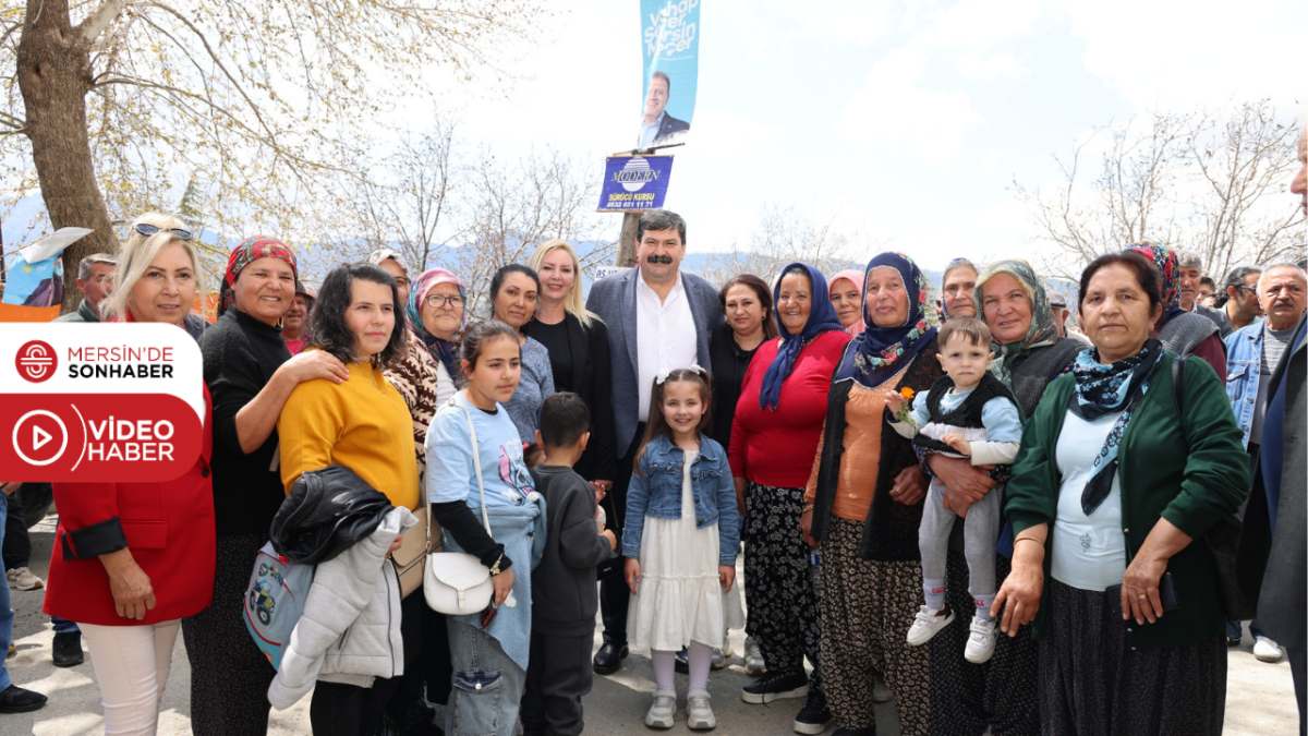 BAŞKAN YILDIZ, YAYLALARDA VATANDAŞLARLA BAYRAMLAŞTI